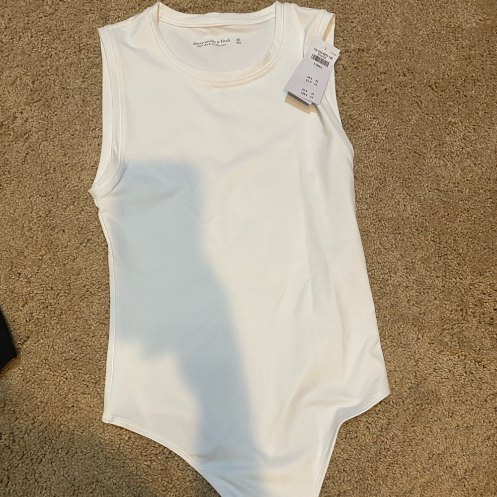 NWT Abercrombie bodysuit